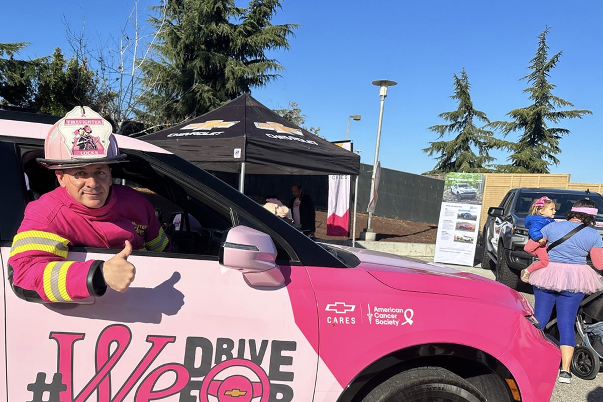 Chevrolet MSABC iDrive For | Thompson Buick GMC in PATTERSON CA