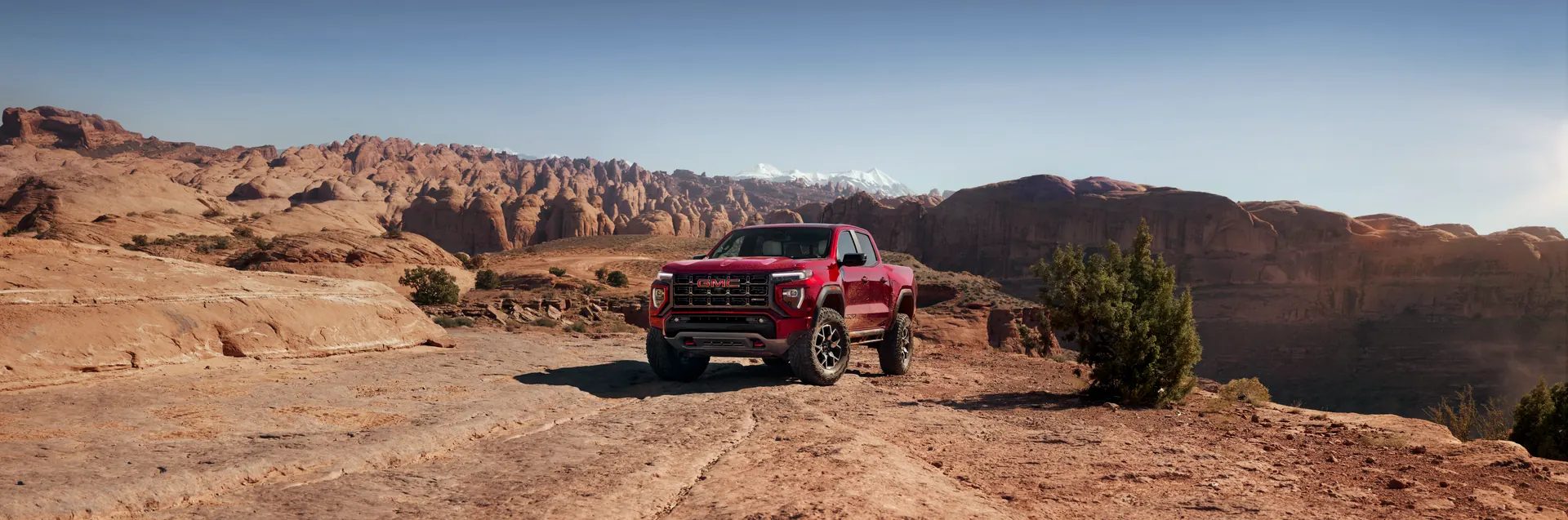 2026 GMC Canyon at Thompson Buick GMC in PATTERSON CA
