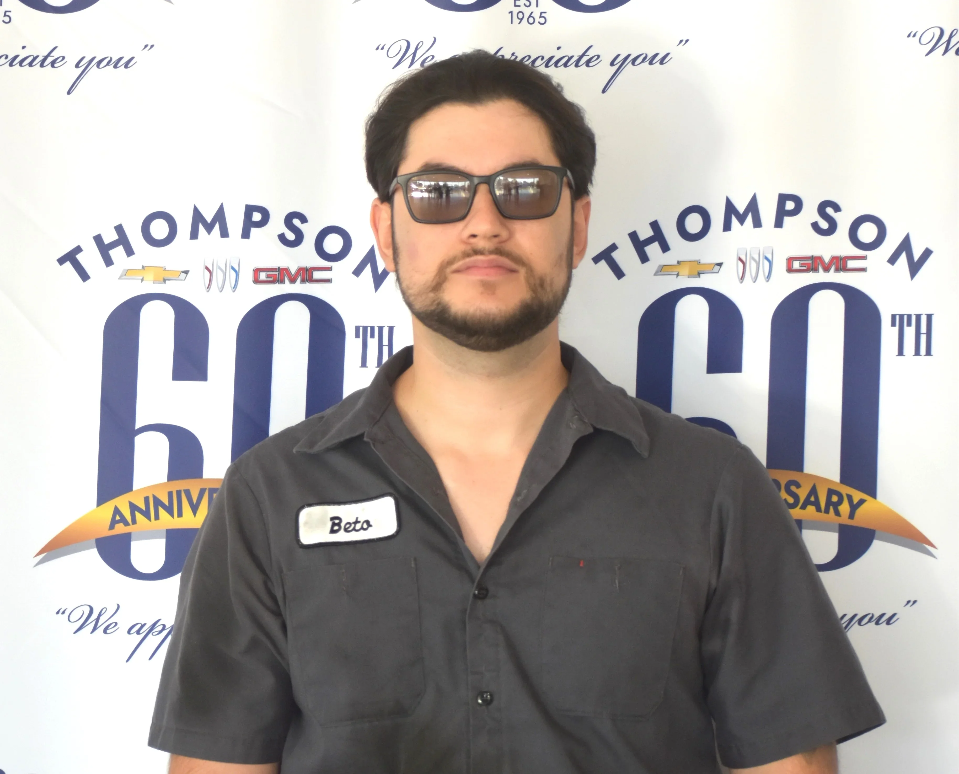 Beto Perez	