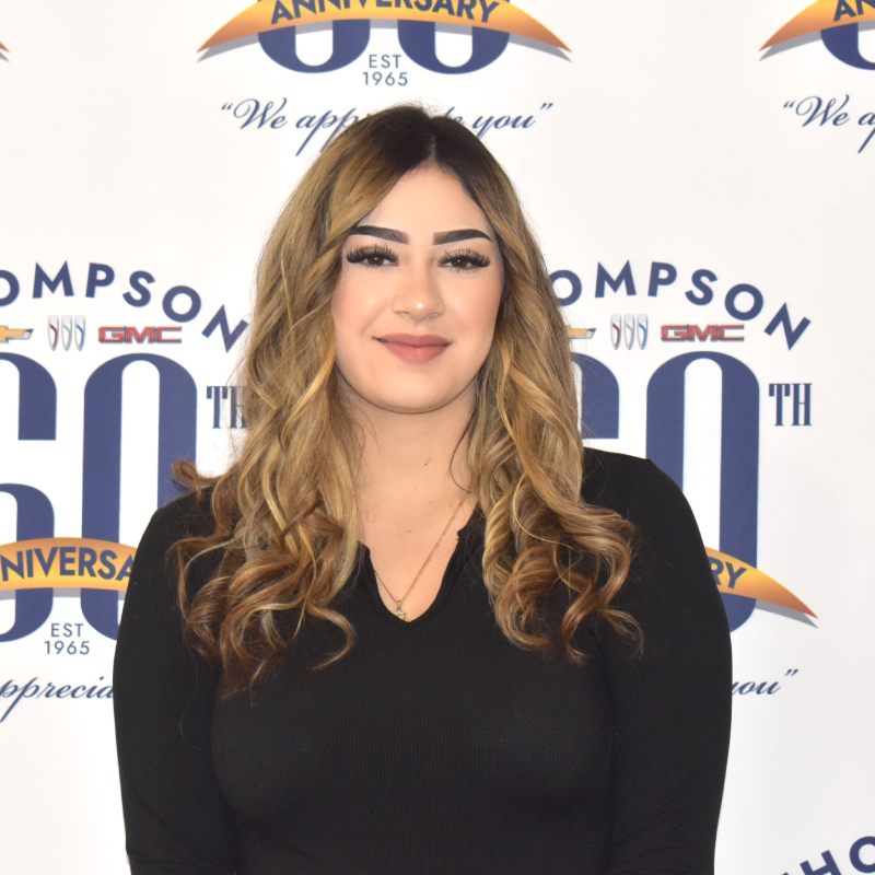 Kimberly Arrizon	