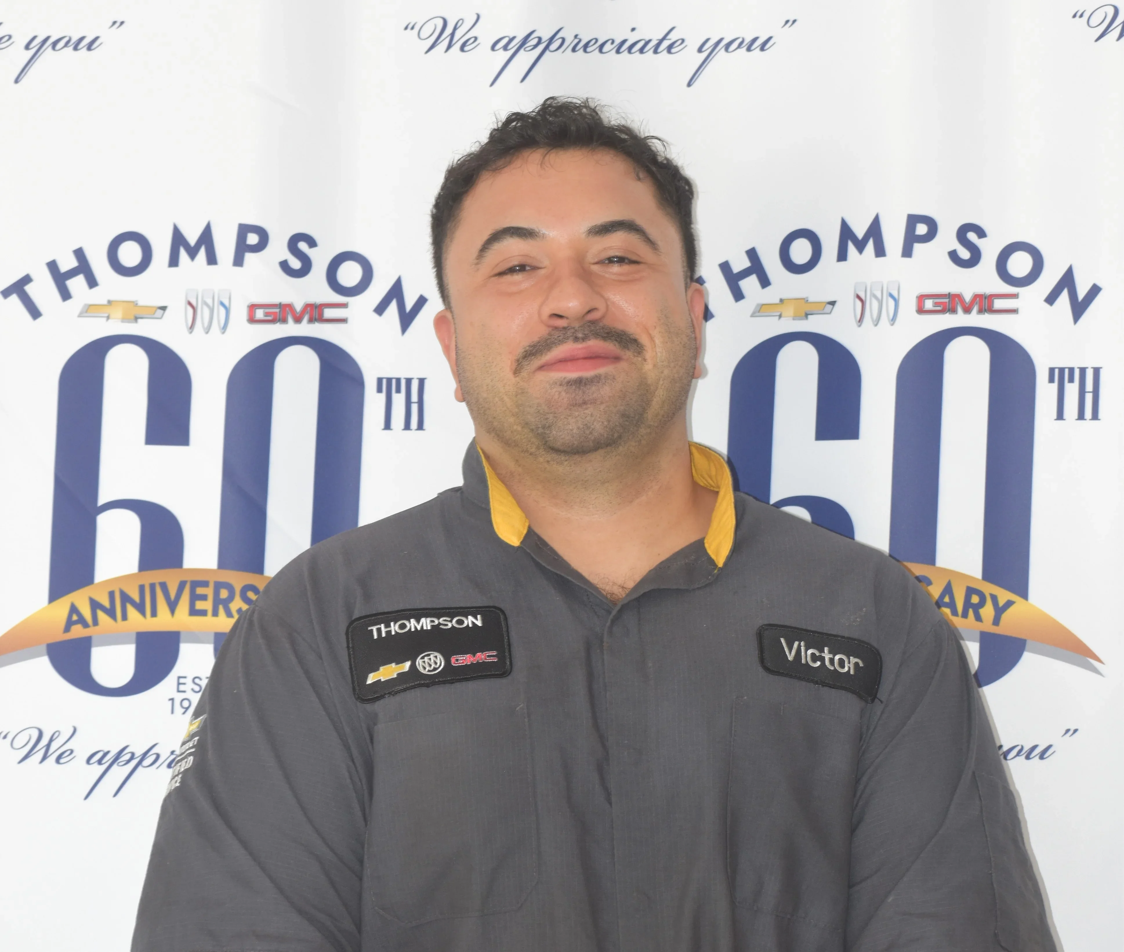 Victor Hernandez	