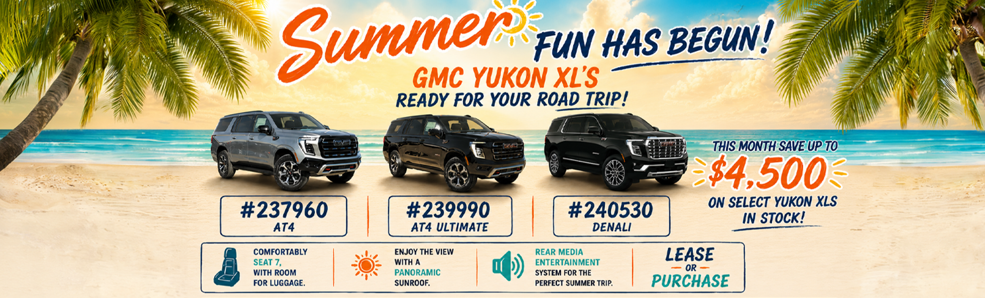 GMC Yukon XL