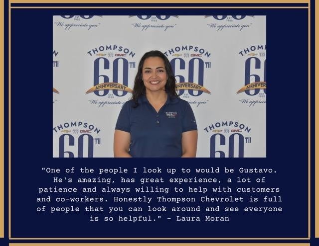 Laura Testimonial