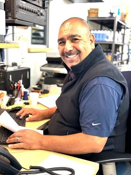 Customer service representative of Thompson Buick GMC