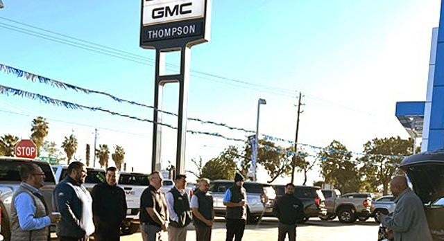 Thompson Buick GMC team member