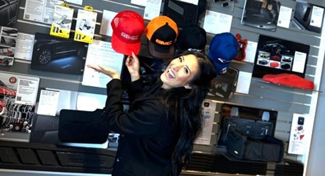 Experienced mechanic at Thompson Buick GMC