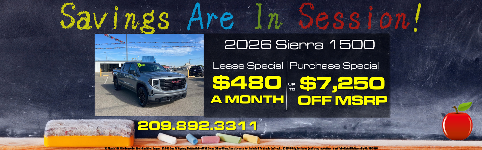 Sierra 1500