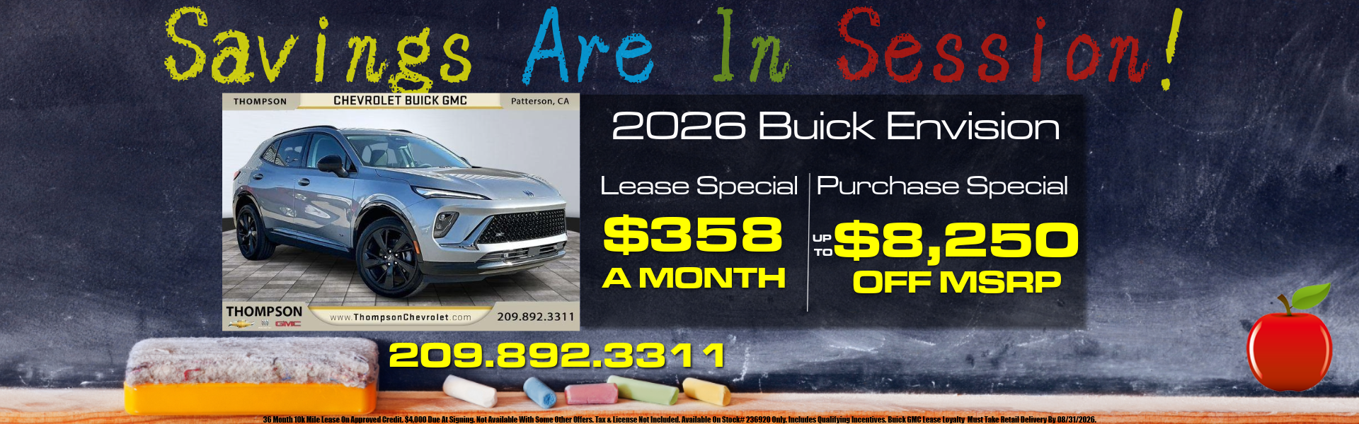 Buick Envision