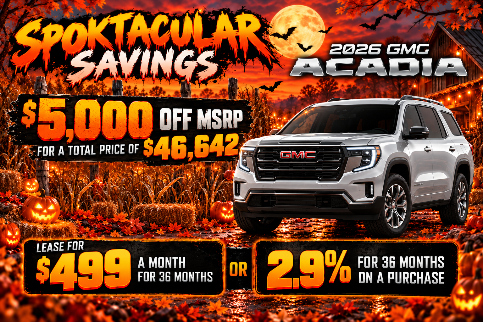 Acadia